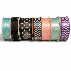 Colorful Ribbon Set